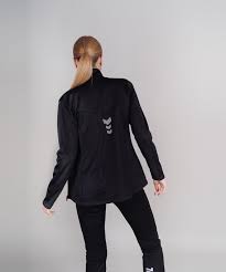 Разминочная куртка Nordski Active Black W 38-S 
